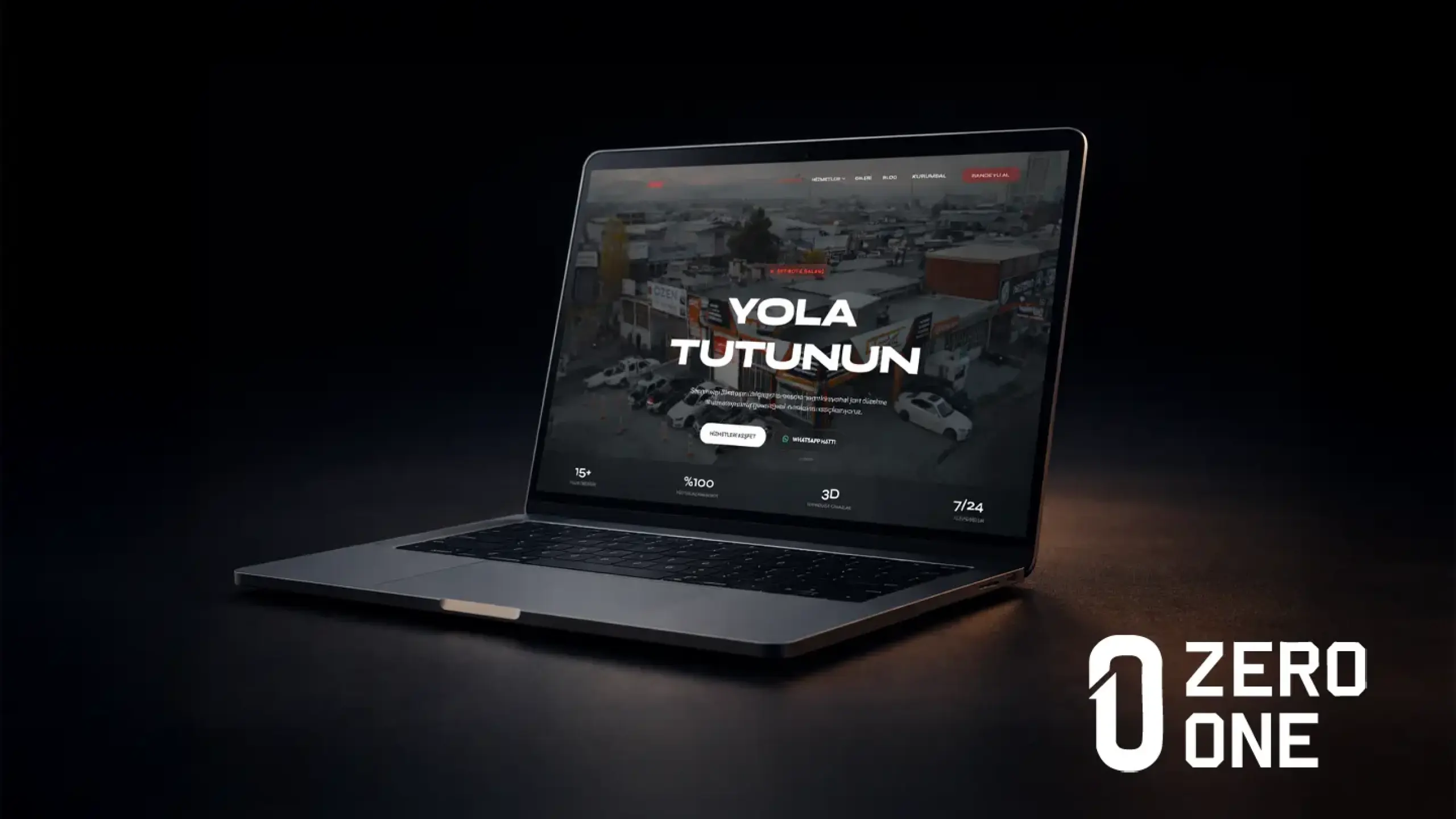 BRT Rot Balans Web Sitesi