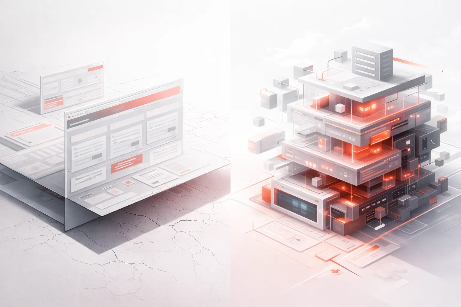 Neden Hazır Temalar Değil, Özel Web Yazılımı Tercih Etmelisiniz?