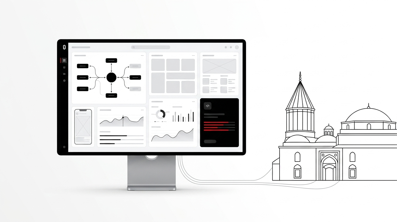Konya Web Tasarım: Dijital Dünyada Zero One Farkı ile Öne Çıkın